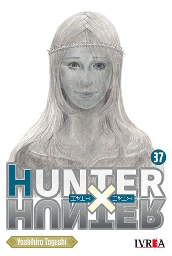 Hunter X Hunter 37 – Ivrea Argentina manga en Chile - Akibara
