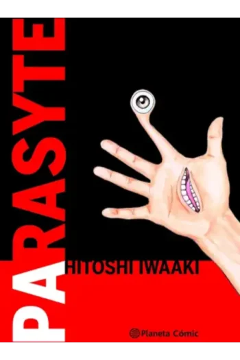 Portada Parasyte 1 – Planeta España