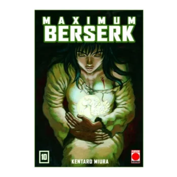 Portada Maximum Berserk 10 – Panini España