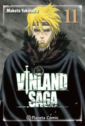 Portada Vinland Saga 11 – Planeta España