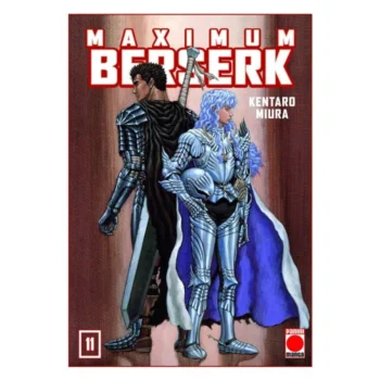 Portada Maximum Berserk 11 – Panini España