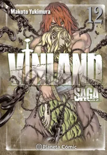 Portada Vinland Saga 12 – Planeta España