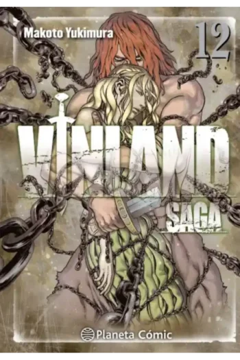 Portada Vinland Saga 12 – Planeta España