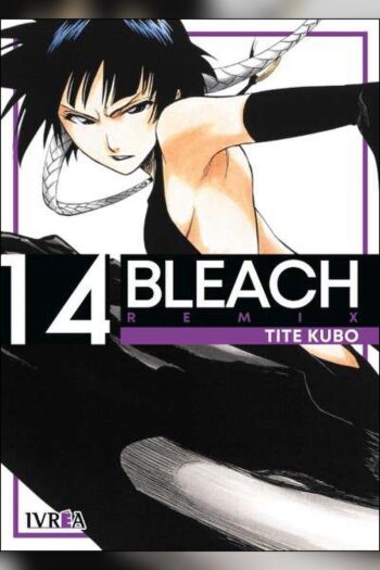 Portada Bleach Remix 14 – Ivrea Argentina