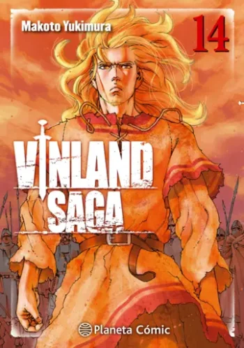 Portada Vinland Saga 14 – Planeta España
