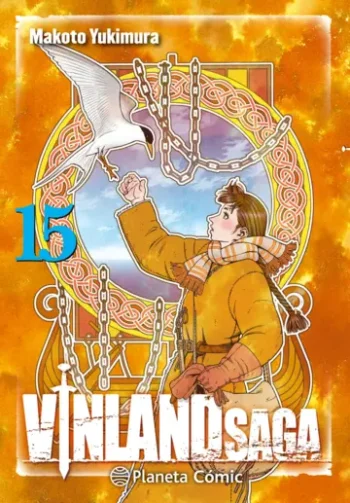 Portada Vinland Saga 15 – Planeta España