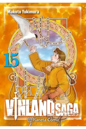 Portada Vinland Saga 15 – Planeta España