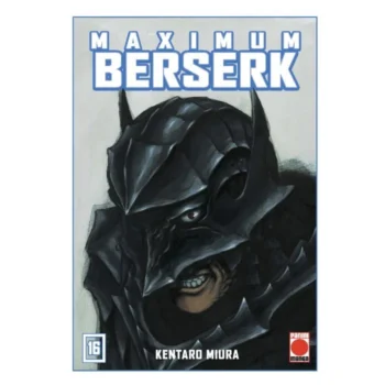 Portada Maximum Berserk 16 – Panini España