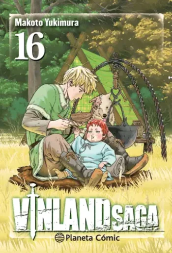 Portada Vinland Saga 16 – Planeta España