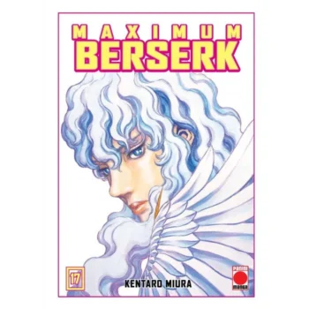 Portada Maximum Berserk 17 – Panini España
