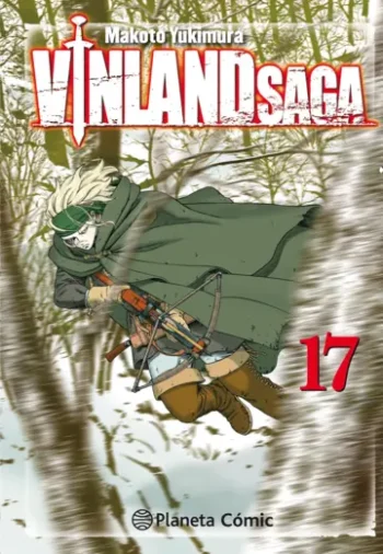 Portada Vinland Saga 17 – Planeta España