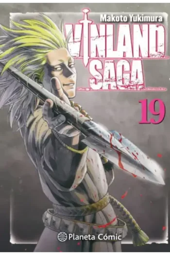 Portada Vinland Saga 19 – Planeta España