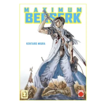 Portada Maximum Berserk 2 – Panini España