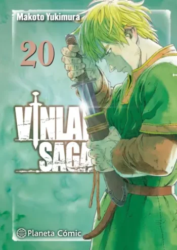 Portada Vinland Saga 20 – Planeta España