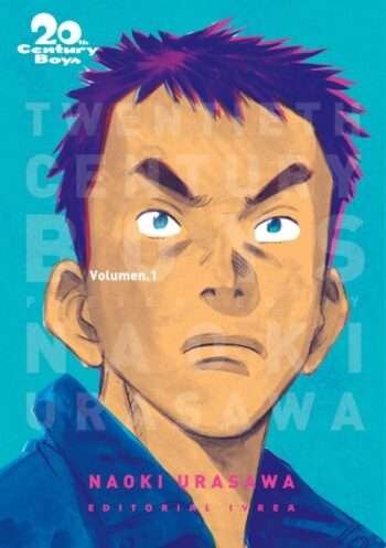 Portada 20Th Century Boys 1 – Ivrea Argentina