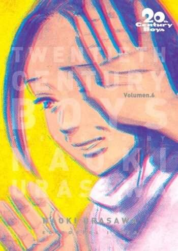Portada 20Th Century Boys 6 – Ivrea Argentina