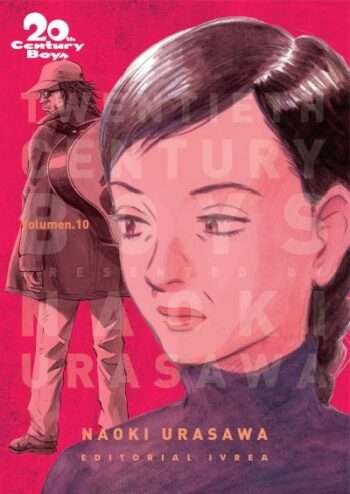 Portada 20Th Century Boys 10 – Ivrea Argentina