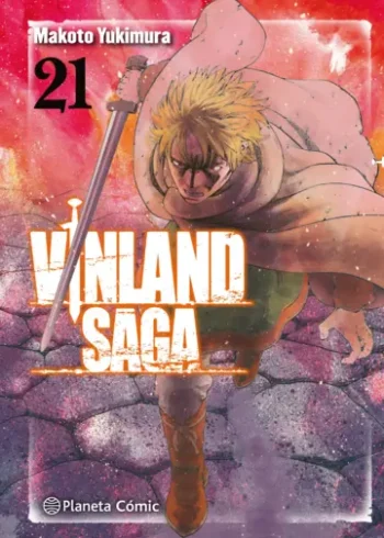 Portada Vinland Saga 21 – Planeta España