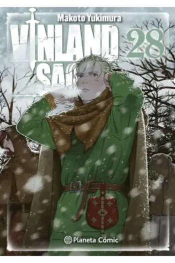 Portada Vinland Saga 28 – Planeta España