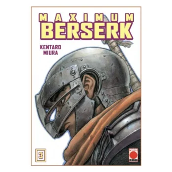 Portada Maximum Berserk 3 – Panini España