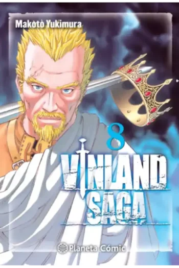 Portada Vinland Saga 8 – Planeta España