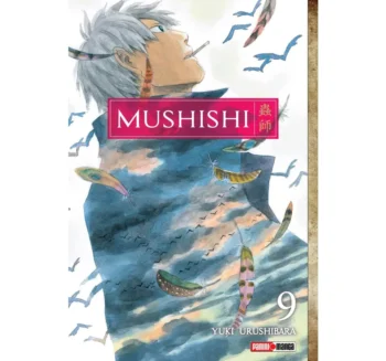 Portada Mushishi 9 – Panini Argentina