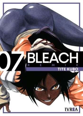 Portada Bleach Remix 7 – Ivrea Argentina