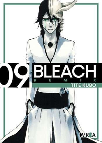 Portada Bleach Remix 9 – Ivrea Argentina