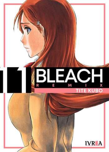 Portada Bleach Remix 11 – Ivrea Argentina