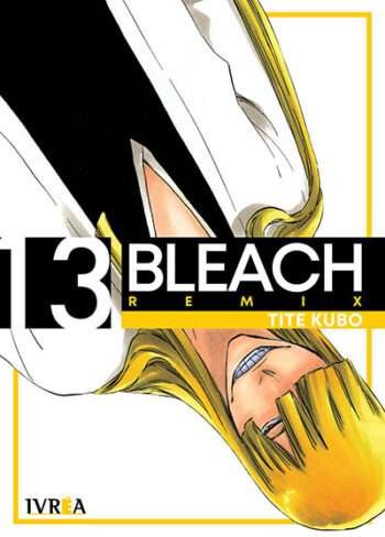Portada Bleach Remix 13 – Ivrea Argentina