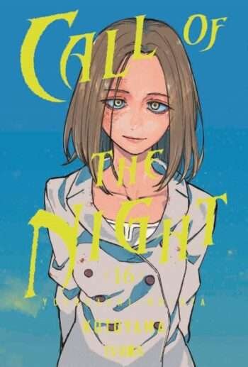 Portada Call of the Night 16 – Ivrea Argentina