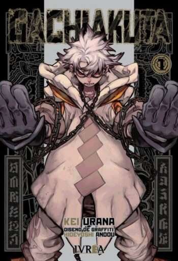 Portada Gachiakuta 1 – Ivrea Argentina