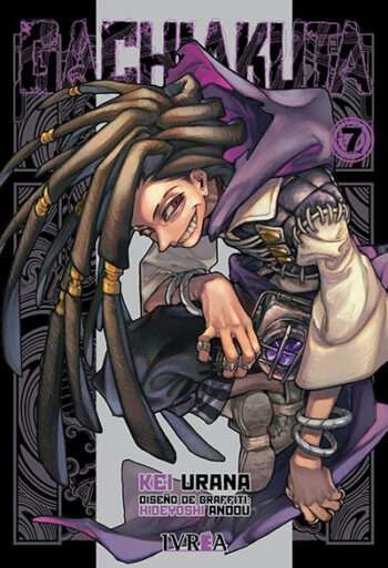 Portada Gachiakuta 7 – Ivrea Argentina