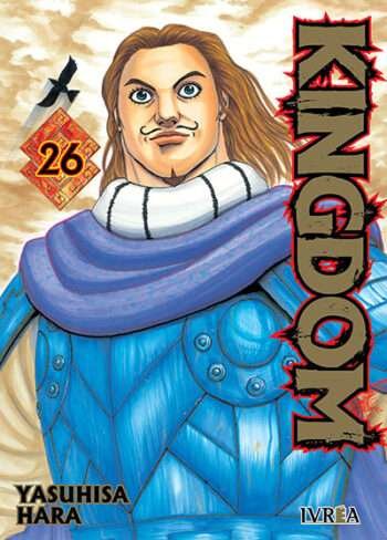 Portada Kingdom 26 – Ivrea Argentina