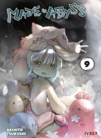 Portada Made In Abyss 9 – Ivrea Argentina