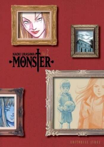 Portada Monster 2 – Ivrea Argentina