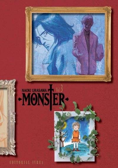 Portada Monster 3 – Ivrea Argentina