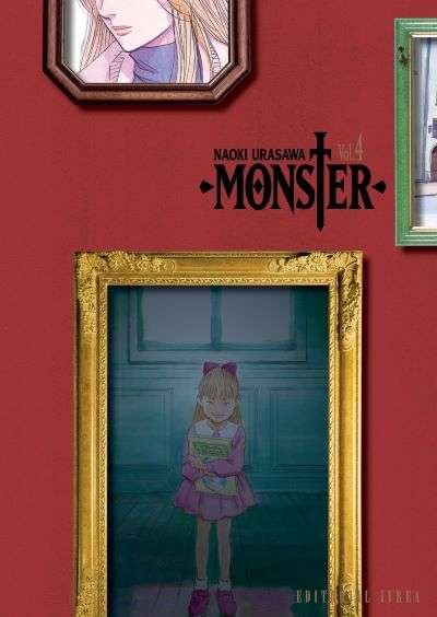 Portada Monster 4 – Ivrea Argentina