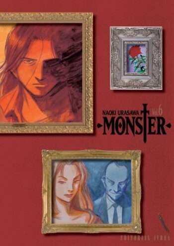 Portada Monster 6 – Ivrea Argentina