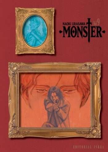 Portada Monster 9 – Ivrea Argentina