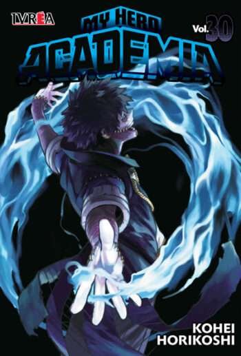 Portada My Hero Academia 30 – Ivrea Argentina