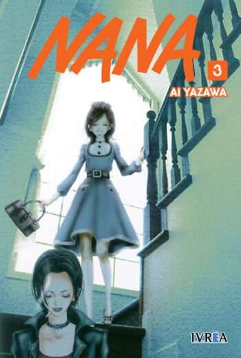 Portada Nana 3 – Ivrea Argentina