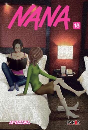 Portada Nana 18 – Ivrea Argentina