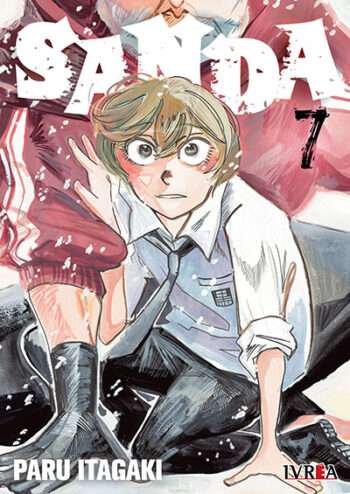 Portada Sanda 7 – Ivrea Argentina