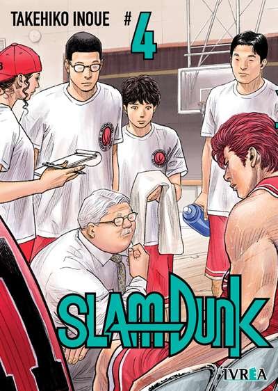 Portada Slam Dunk Deluxe 4 – Ivrea Argentina