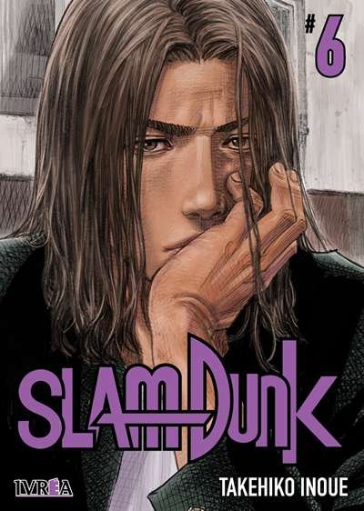 Portada Slam Dunk Deluxe 6 – Ivrea Argentina
