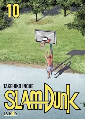 Portada Slam Dunk Deluxe 10 – Ivrea Argentina