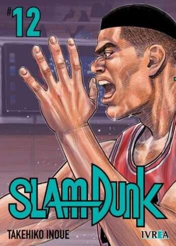 Portada Slam Dunk Deluxe 12 – Ivrea Argentina