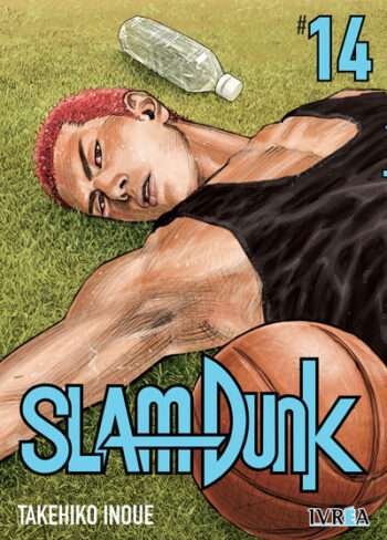 Portada Slam Dunk Deluxe 14 – Ivrea Argentina