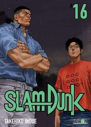 Portada Slam Dunk Deluxe 16 – Ivrea Argentina